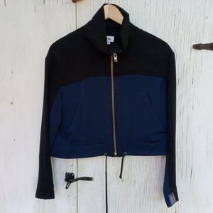 Helmut Lang Colour Block Track Jacket